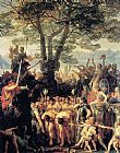 Charles Gleyre Romans Under the Yoke painting
